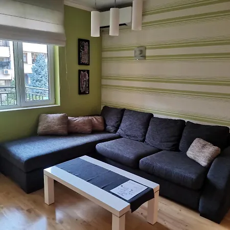 Apartment Lora Burgas